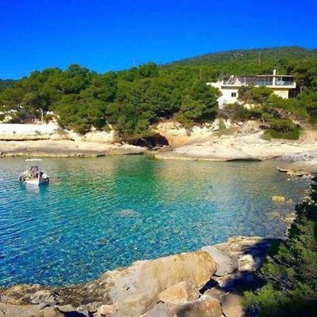 Апартаменти Vana Kavos Agia Marina  Екстер'єр фото