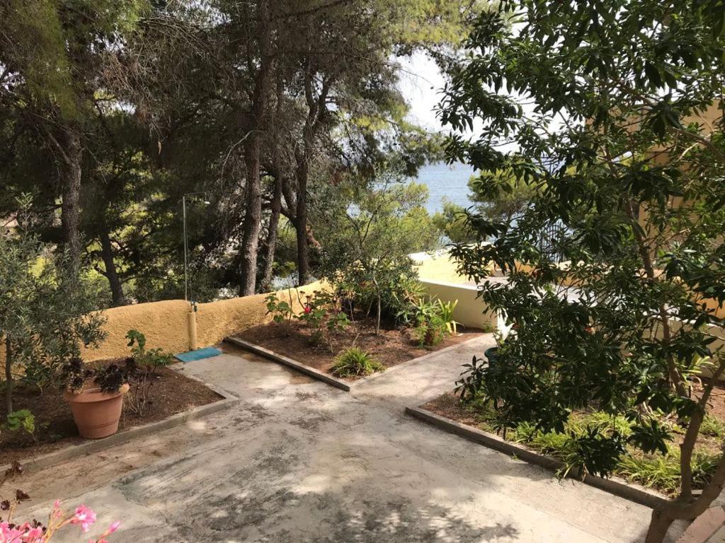 Апартаменти Vana Kavos Agia Marina  Екстер'єр фото